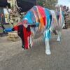 Statue Bull Wall Street Bulle 1.48 m