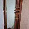 Mirror with Console Gründerzeit 1880 Walnut - Image 4