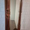 Mirror with Console Gründerzeit 1880 Walnut - Image 9