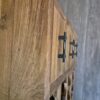 Wine Cabinet Sideboard Teak 1,00 m - Image 7