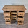 Wine Cabinet Sideboard Teak 1,00 m - Image 8