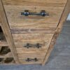 Wine Cabinet Sideboard Teak 1,00 m - Image 5