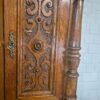 Cabinet Gründerzeit 1880 Oak - Image 10