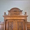 Cabinet Gründerzeit 1880 Oak - Image 9