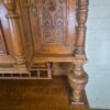 Cabinet Gründerzeit 1880 Oak - Image 7