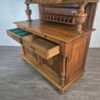 Cabinet Gründerzeit 1880 Oak - Image 16