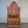 Cabinet Gründerzeit 1880 Oak - Image 2