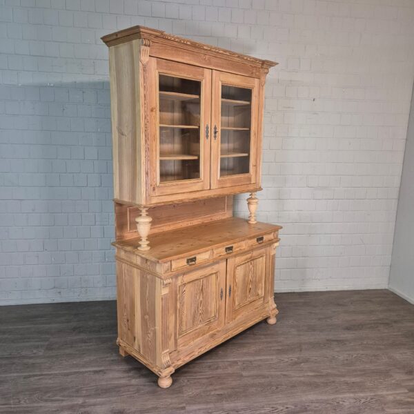Kitchen Cabinet Gründerzeit 1880 Pine