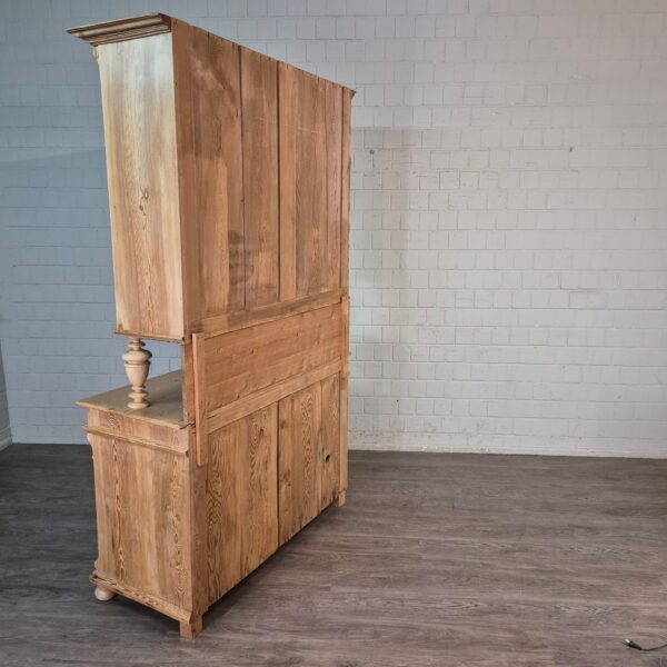 Kitchen Cabinet Gründerzeit 1880 Pine - Image 15
