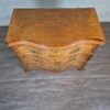 Chest of Drawers Biedermeier 1850 Walnut - Image 3