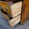 Chest of Drawers Biedermeier 1850 Walnut - Image 10