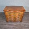 Chest of Drawers Biedermeier 1850 Walnut - Image 2