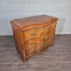 Chest of Drawers Biedermeier 1850 Walnut