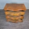 Chest of Drawers Biedermeier 1850 Walnut - Image 6