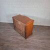 Chest of Drawers Biedermeier 1850 Walnut - Image 11