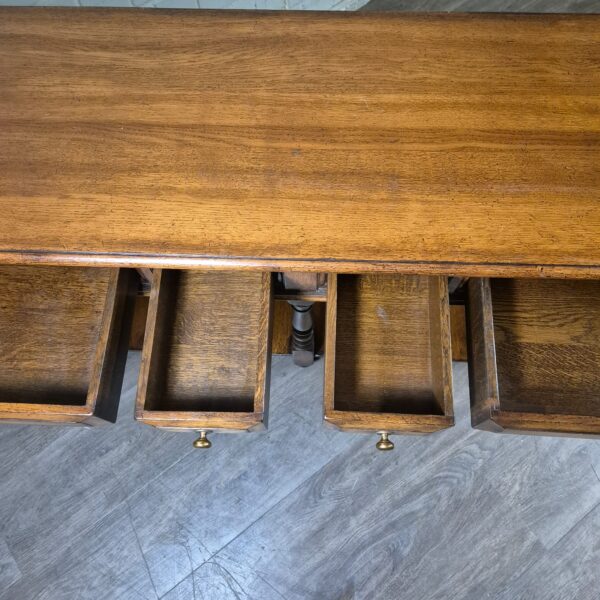 Side Table Oak 1,78 m - Image 8