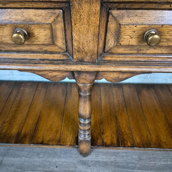 Side Table Oak 1,78 m - Image 5