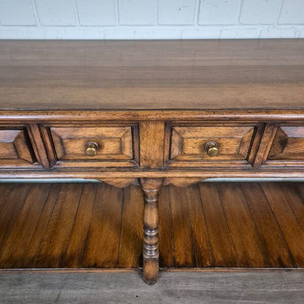 Side Table Oak 1,78 m - Image 4