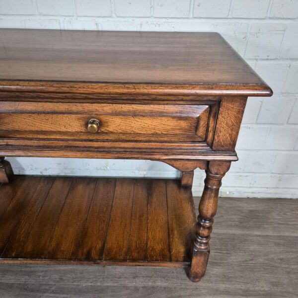 Side Table Oak 1,78 m - Image 6