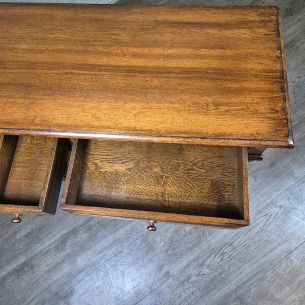 Side Table Oak 1,78 m - Image 9