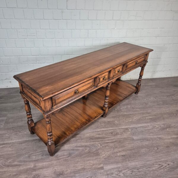 Side Table Oak 1,78 m