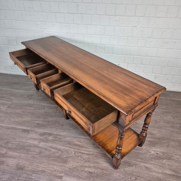Side Table Oak 1,78 m - Image 7