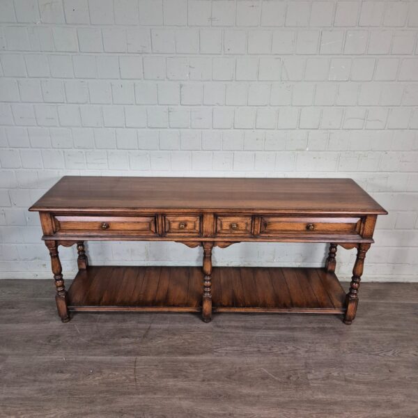 Side Table Oak 1,78 m - Image 2