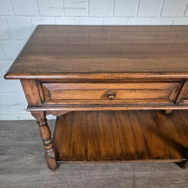 Side Table Oak 1,78 m - Image 3