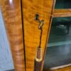 Bookcase Biedermeier 1840 Birch Wood - Image 6