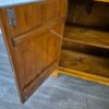 Bookcase Biedermeier 1840 Birch Wood - Image 10