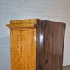 Bookcase Biedermeier 1840 Birch Wood - Image 11