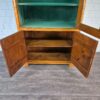 Bookcase Biedermeier 1840 Birch Wood - Image 9