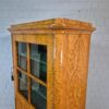 Bookcase Biedermeier 1840 Birch Wood - Image 4