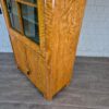 Bookcase Biedermeier 1840 Birch Wood - Image 5