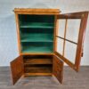 Bookcase Biedermeier 1840 Birch Wood - Image 8