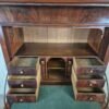 Secretary Biedermeier 1840 Mahogany - Image 8