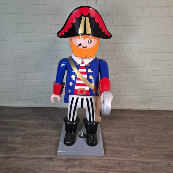 Decoration Playmobil Pirate XXL 1.63 m