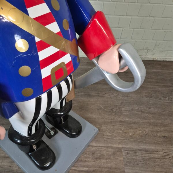 Decoration Playmobil Pirate XXL 1.63 m - Image 6