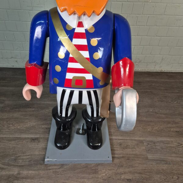 Decoration Playmobil Pirate XXL 1.63 m - Image 9