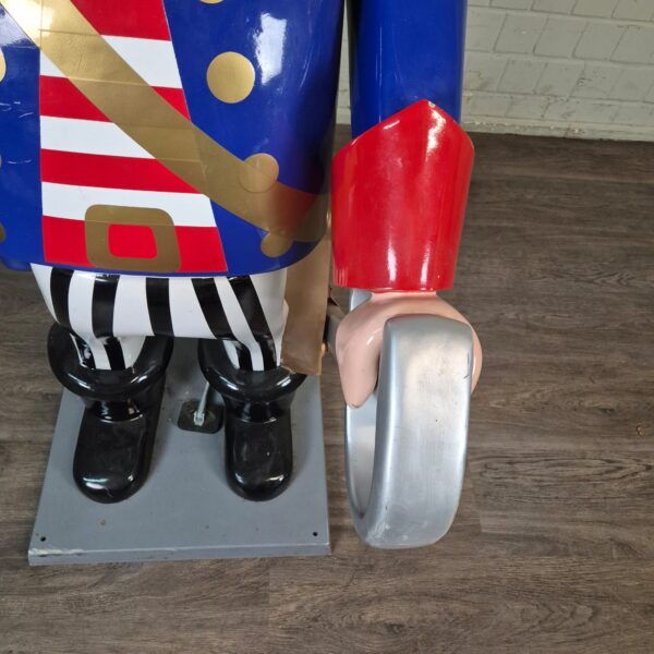 Decoration Playmobil Pirate XXL 1.63 m - Image 10