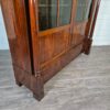 Bookcase Biedermeier 1820 Mahogany - Image 4