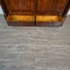 Bookcase Biedermeier 1820 Mahogany - Image 14