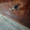Bookcase Biedermeier 1820 Mahogany - Image 6