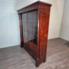 Bookcase Biedermeier 1820 Mahogany - Image 9