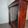 Bookcase Biedermeier 1820 Mahogany - Image 8