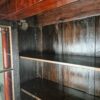 Bookcase Biedermeier 1820 Mahogany - Image 12