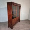 Bookcase Biedermeier 1820 Mahogany