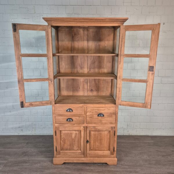 Bookcase Teak 1,00 m - Image 12