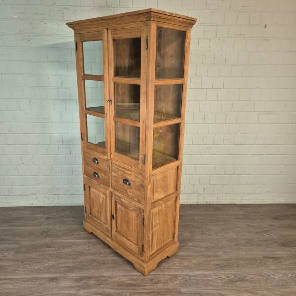 Bookcase Teak 1,00 m - Image 3