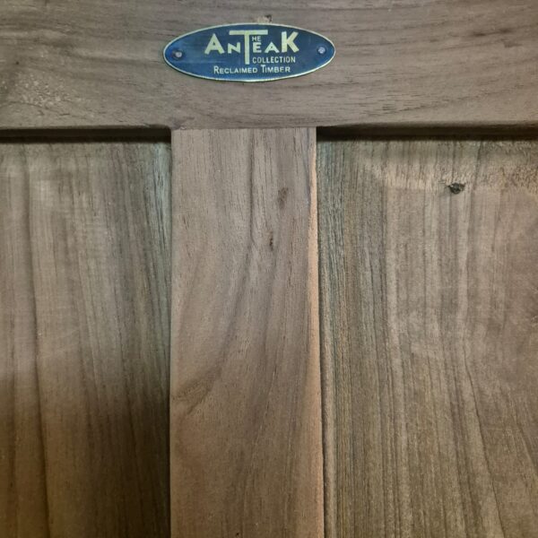 Bookcase Teak 1,00 m - Image 22